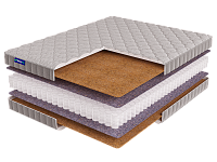 Матрас ROLL SPRING Cocos S600 90x200 умеренно-жесткий высотой 16 см